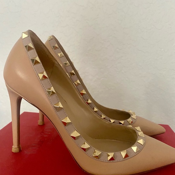 Valentino Rockstud pumps - Picture 6 of 9